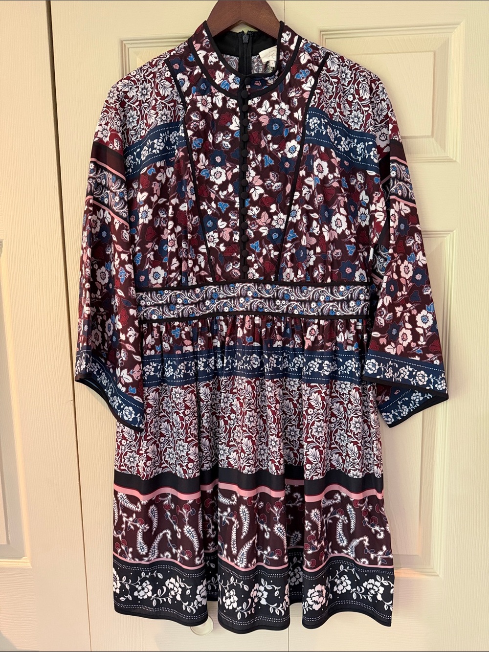 Kate Spade Madison Ave Dress Size 8